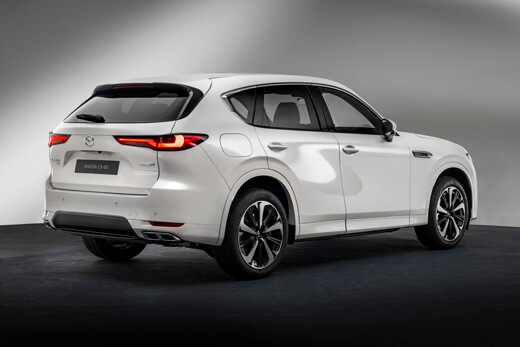 מאזדה CX-60 מאזדה CX-60